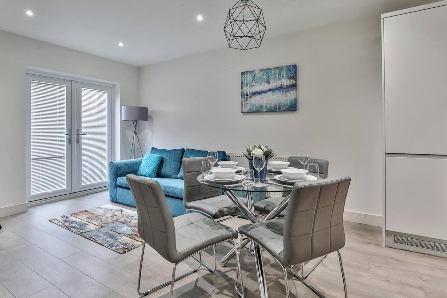 Magnificent, Renovated Whole House With Garden Villa Sheffield Bagian luar foto
