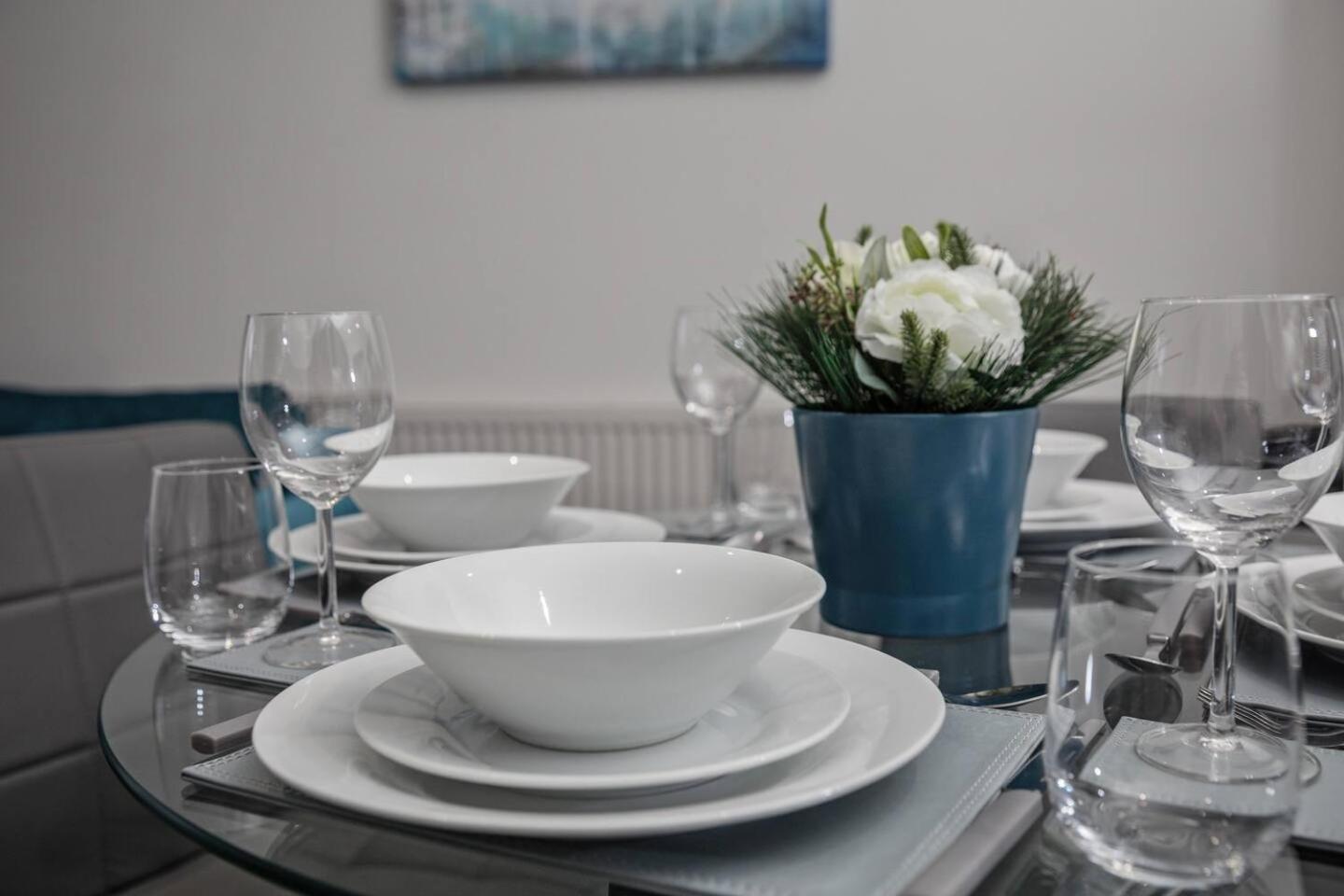 Magnificent, Renovated Whole House With Garden Villa Sheffield Bagian luar foto