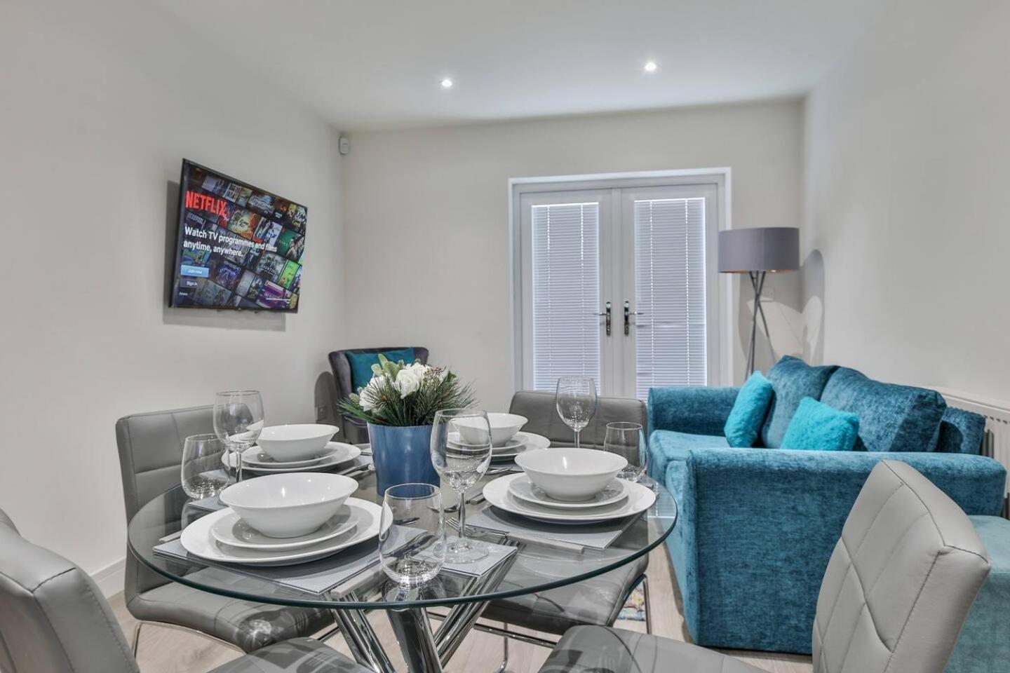 Magnificent, Renovated Whole House With Garden Villa Sheffield Bagian luar foto