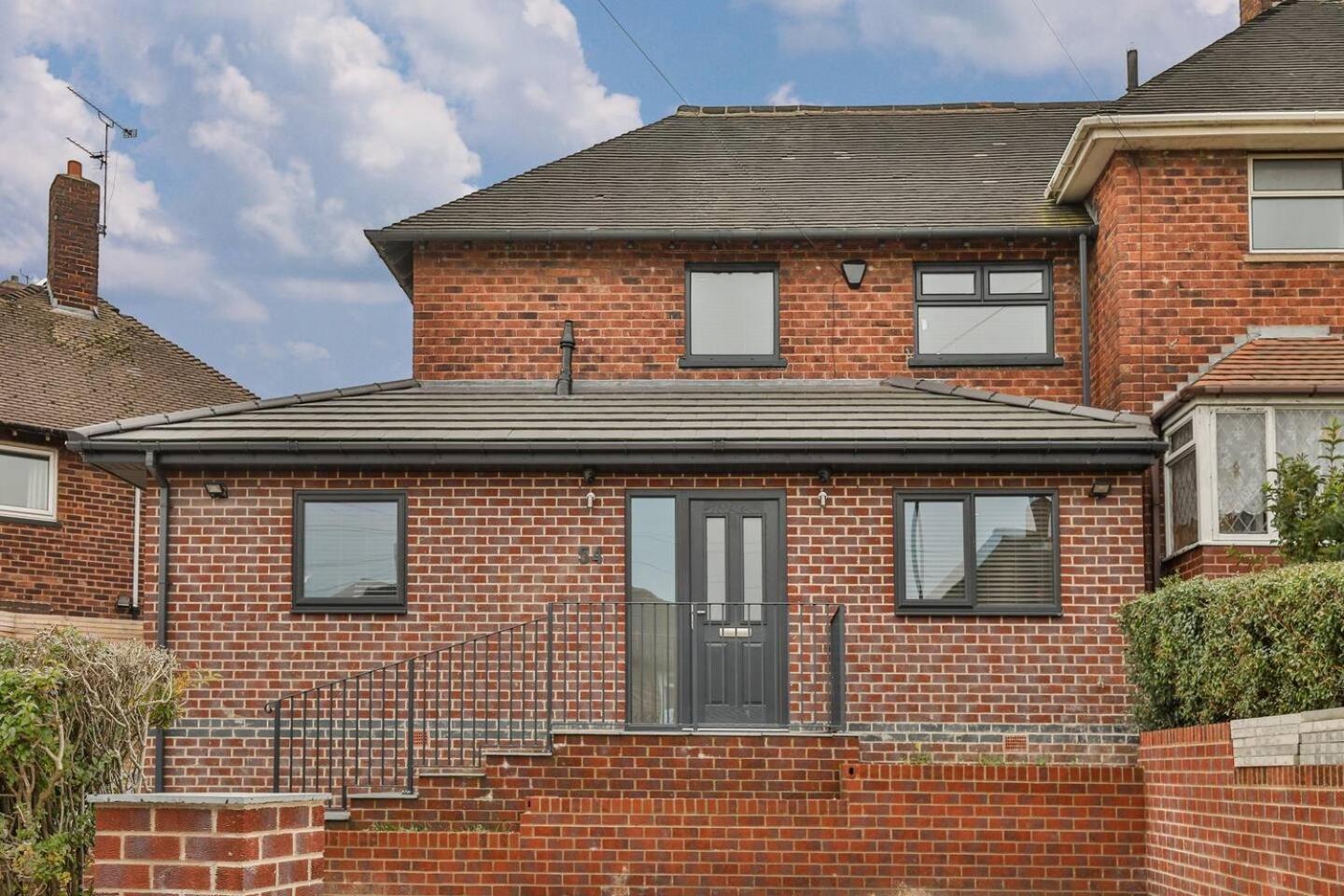 Magnificent, Renovated Whole House With Garden Villa Sheffield Bagian luar foto